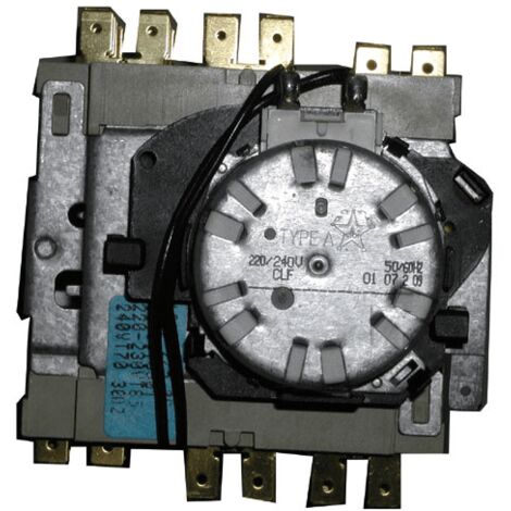 PROGRAMMATEUR LL1837.02 18377506.01 POUR LAVE LINGE BLUESKY - 516020802
