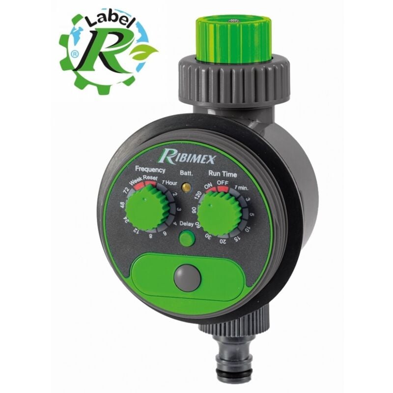 Programmateur manuel - ribimex - PRA/PB.1387