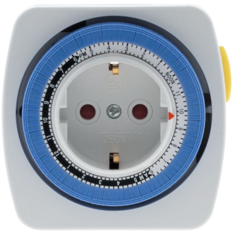 Programmateur mécanique compact Zenitech Programmateur mécanique compact Zenitech