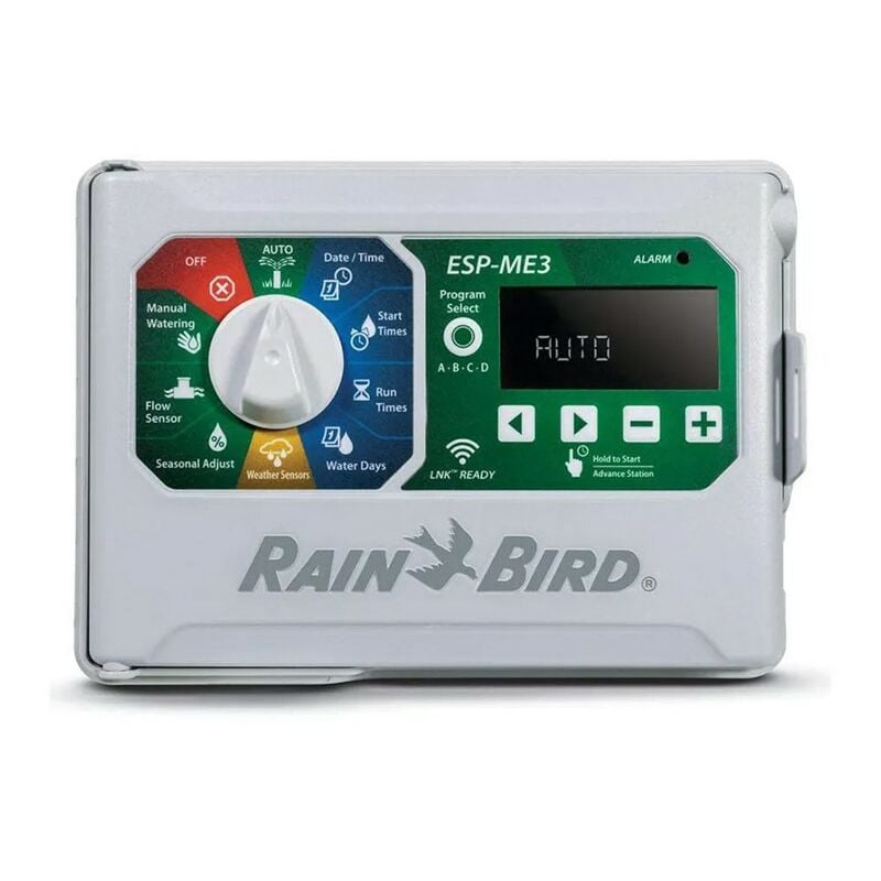 Programmateur modulaire Rain Bird ESP-ME3 (ESP4ME3) Offre exclusive