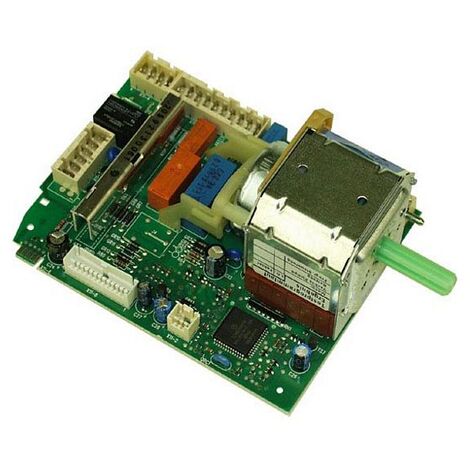 PROGRAMMATEUR + MODULE 1637019AC2 pour LAVE LINGE SIEMENS -...