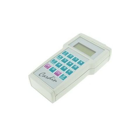 Programmateur PALM terminal portable pour S 449 Cardin