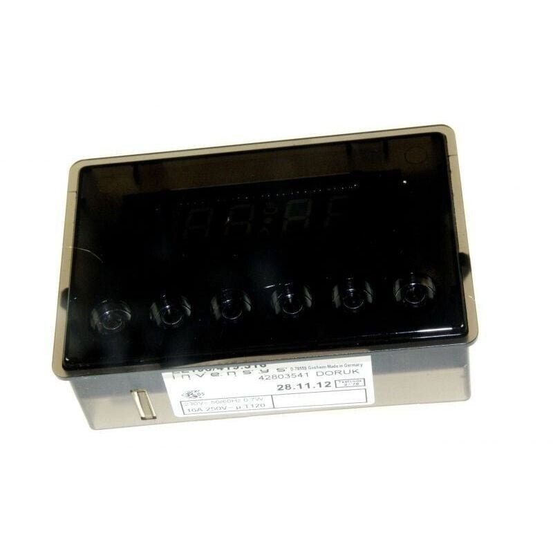 Candy - programmateur pour four