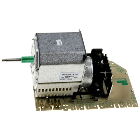 PROGRAMMATEUR POUR LAVE LINGE - D836897