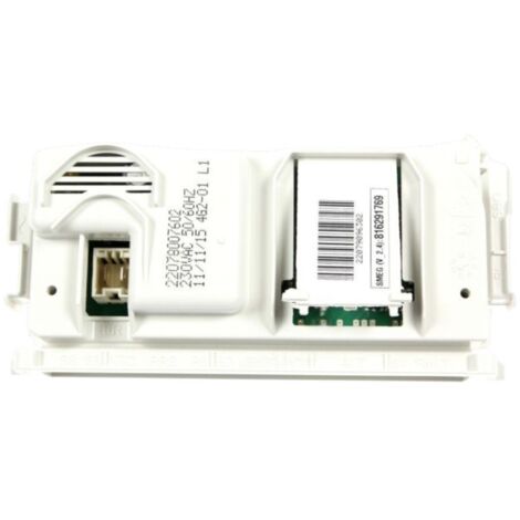 PROGRAMMATEUR pour LAVE VAISSELLE SMEG - 816291769
