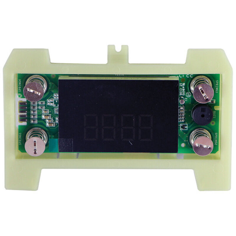 Afficheur pour four Hotpoint-ariston 481010848926