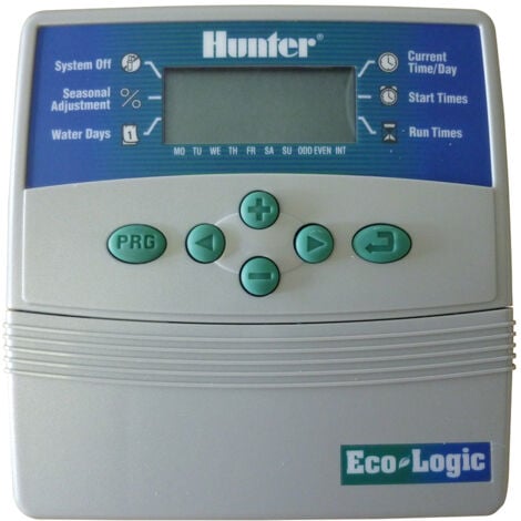 Programmateurs 4 voies Hunter ELC401