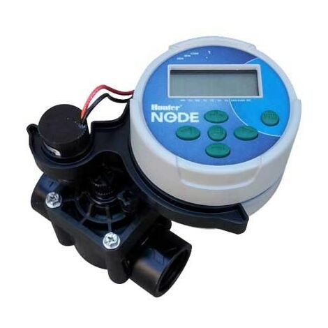 Programmatore a batteria 'node' 1 zona