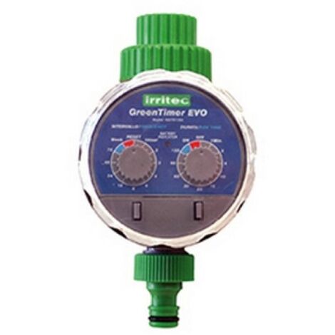 PROGRAMMATORE A PILE MONOSTAZIONE GT1 EVO 3/4"