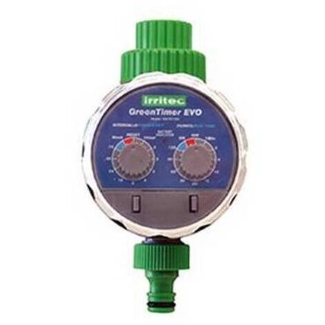 PROGRAMMATORE A PILE MONOSTAZIONE GT1 EVO Misura: 3/4"