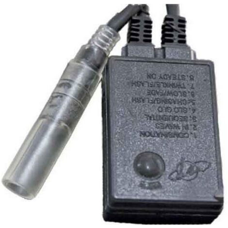 Programmatore a tubo flessibile 20m (ip44 interno-esterno) edm