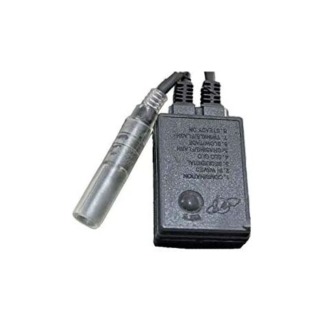 Programmatore a tubo flessibile 50m (ip44 interno-esterno) edm