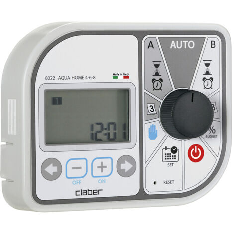 PROGRAMMATORE AQUA-HOME 8022- 1,0 pz