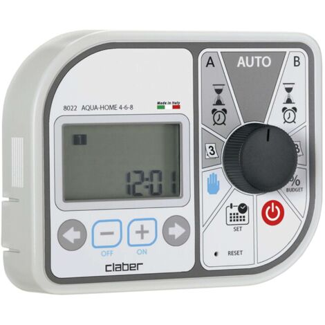 PROGRAMMATORE AQUA-HOME 8022