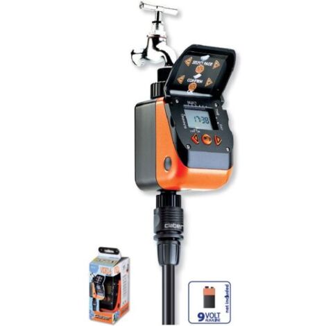 PROGRAMMATORE AUTOMATICO VIDEO 6 PLUS-8413