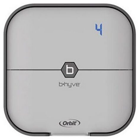PROGRAMMATORE B HYVE WI FI 4 STAZIONI- 8 Zone- IRRIT- pezzi 1