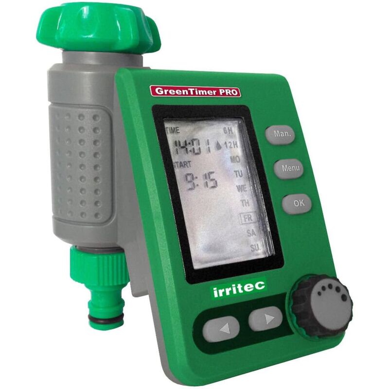 Centralina Da Rubinetto greentimer Pro 1 Programma