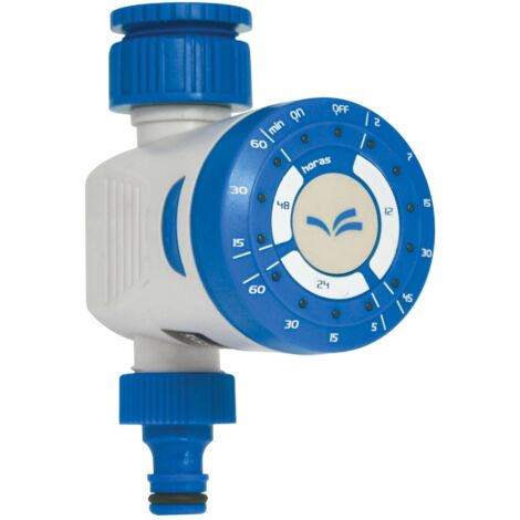 Programmatore di irrigazione analogico clicker IPX5