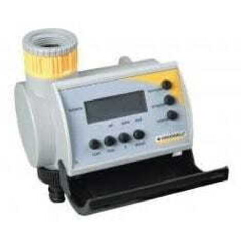 PROGRAMMATORE DI IRRIGAZIONE GREENMILL PER RUBINETTO DA 3/4-1"