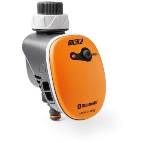 PROGRAMMATORE D’IRRIGAZIONE GFPRO ECO WATERING COMPUTER BLUETOOTH®