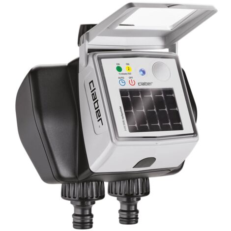 Programmatore Dual myAquaSolar Claber