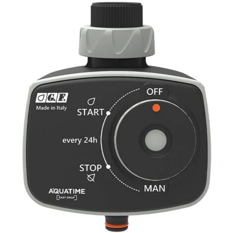 Programmatore elettronico acquatime