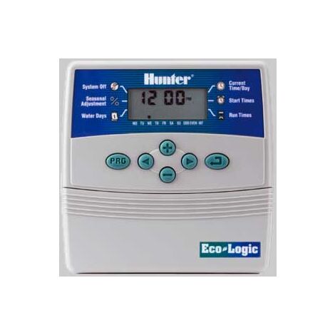 Programmatore elettronico eco-logic 4 zone (mod. elc - 401i-e)