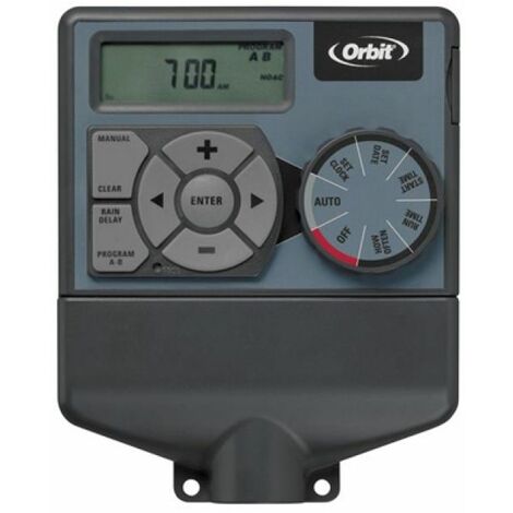PROGRAMMATORE ELETTRONICO SERIE HRC050 6 Zone