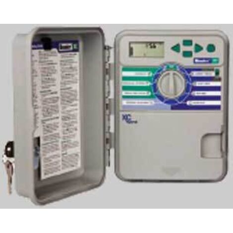 PROGRAMMATORE ELETTRONICO 'X-CORE' 4 zone ( mod. XC - 401-E) - HUNTER