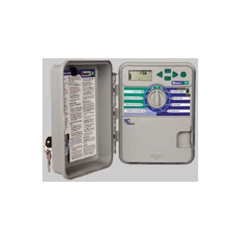 Programmatore elettronico x-core 8 zone ( mod. xc - 801-e)
