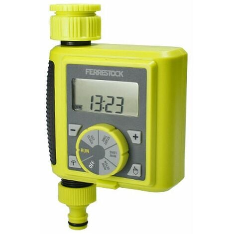 Lowell JT5409-CF timer da cucina Timer da cucina meccanico Multicolore