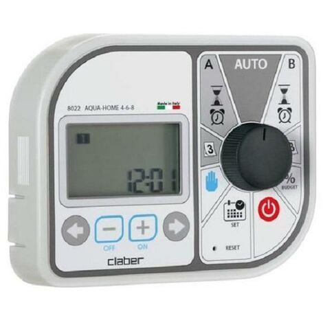 PROGRAMMATORE IRRIGAZIONE CENTRALINA IRRITROL LIFE MODULO WI-FI 4-6-8 ZONE  26651V