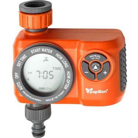PROGRAMMATORE IRRIGAZIONE DIGITALE 13 FREQUENZE PAPILLON