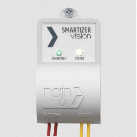 Programmatore per Centraline d'Irrigazione Smartizer Vision RAIN