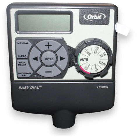 Programmatore per irrigazione Orbit HRC 050 - Programmatore 4 zone