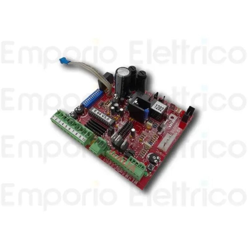 Fadini - carte de programmation elpro 64 230v 680l