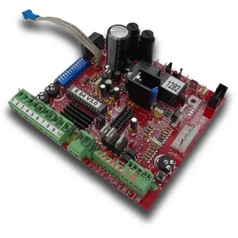 Programmatore Scheda Di Comando Per JUNIOR 624 FADINI ELPRO 64 680L Centrale Quadro