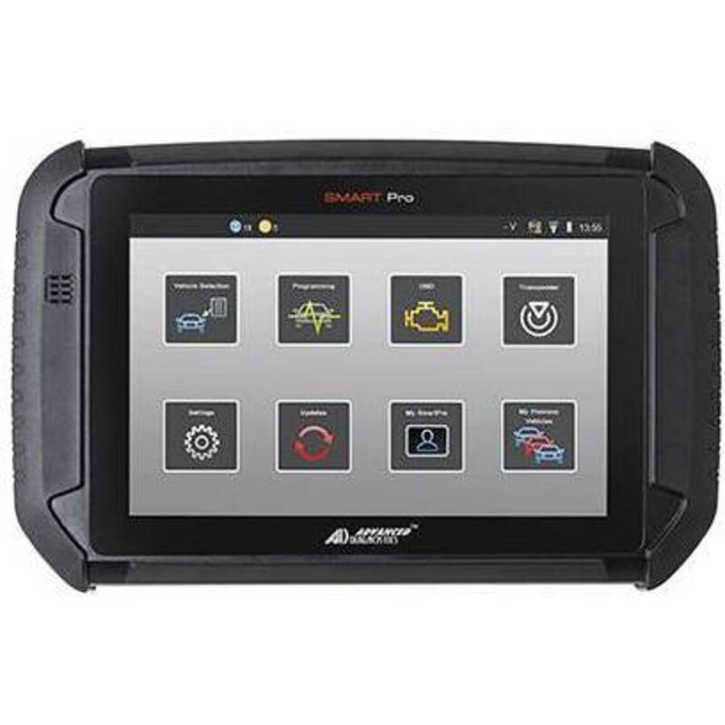 Programmatore transp/telecomandi smart pro Silca