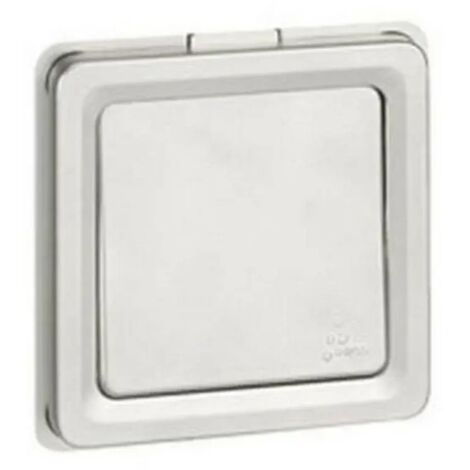 Programme va-et-vient Soliroc 10AX 250V IK10 IP55