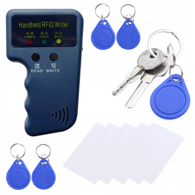 Programmatore Lettore Encoder Duplicatore Clonatore RFID 125kHz