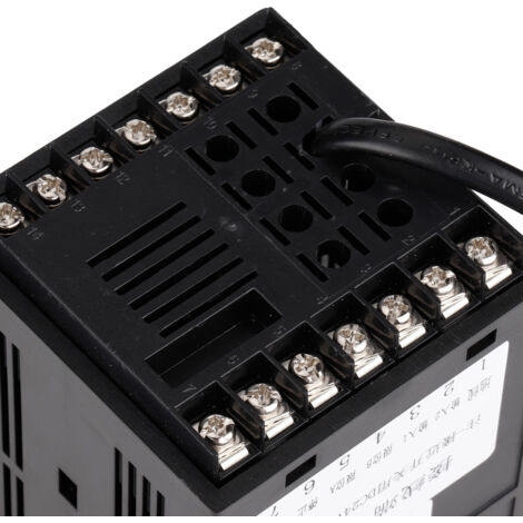 Programmierbare Steuerung für einphasige 220-V-Schrittmotoren mit CNC-Stecker