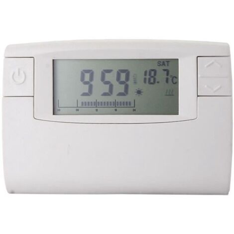 Programmierbarer elektronischer Thermostat Gao