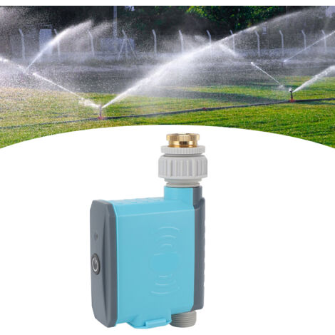 Programmierbarer WLAN-Gartentimer, intelligenter Bluetooth-Bewässerungscontroller, automatisches Bewässerungssystem mit Gateway für Gärten und Balkone.