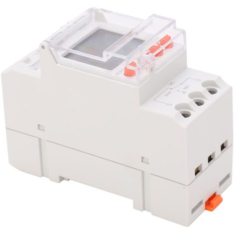Programmierbares Zeitrelais TM929BK mit digitalem LCD-Display