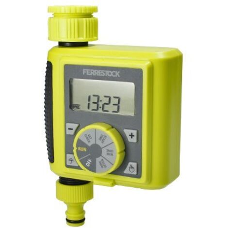 Programmierer Ferrestock Digital Gelb