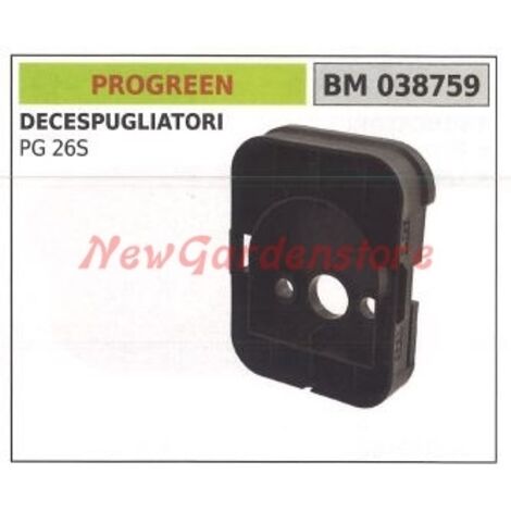 PROGREEN Boîtier de filtre à air pour débroussailleuse PG 26S 038759