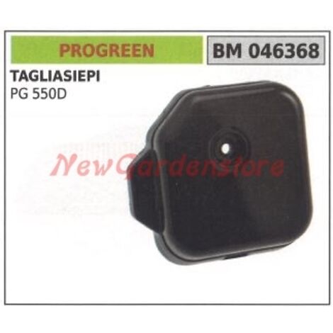 PROGREEN Couvercle de filtre à air pour taille-haie PG 550D PG550D 046368