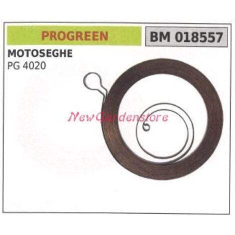 PROGREEN démarreur de tronçonneuse PG 4020 018557