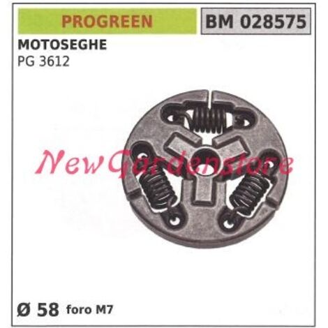 PROGREEN embrayage complet, débroussailleuse PG 3612 028575