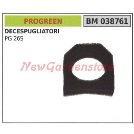 PROGREEN Éponge pour filtre à air pour débroussailleuse PG 26S 038761